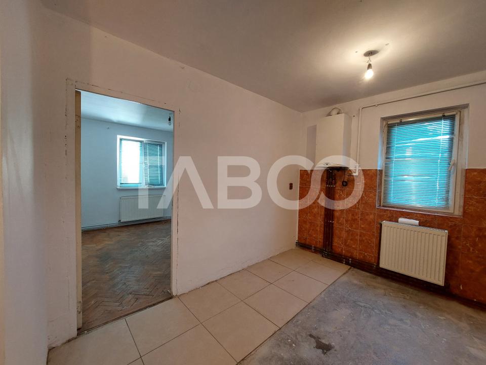 Comision 0% Apartament 40 mp 2 camere decomandate balcon Cisnadie
