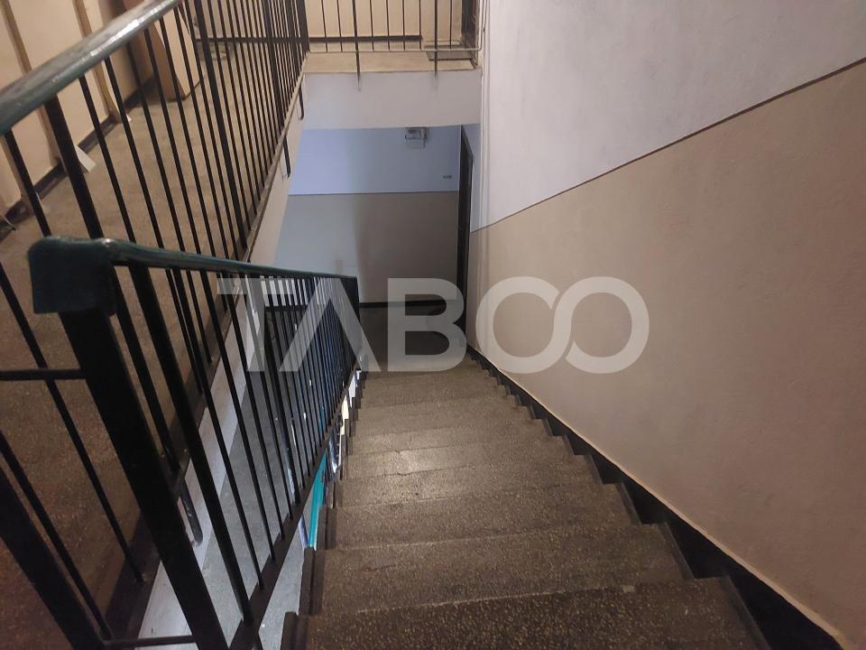 Comision 0% Apartament 40 mp 2 camere decomandate balcon Cisnadie