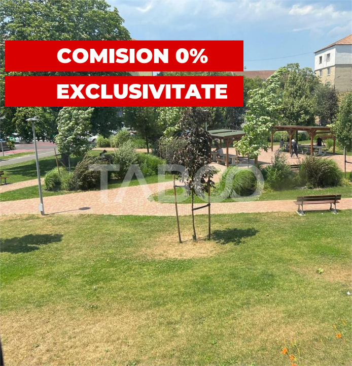 COMISION 0-Apartament 41 mpu etaj intermediar 1 zona Terezian