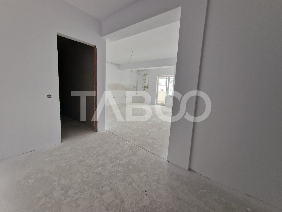 COMISION 0% !! Apartament 54 mpu cu 2 camere si balcon Doamna Stanca