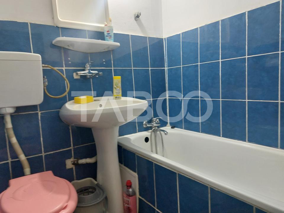 COMISION 0% Apartament 88 mp 3 camere pivnita gradina central Cisnadie