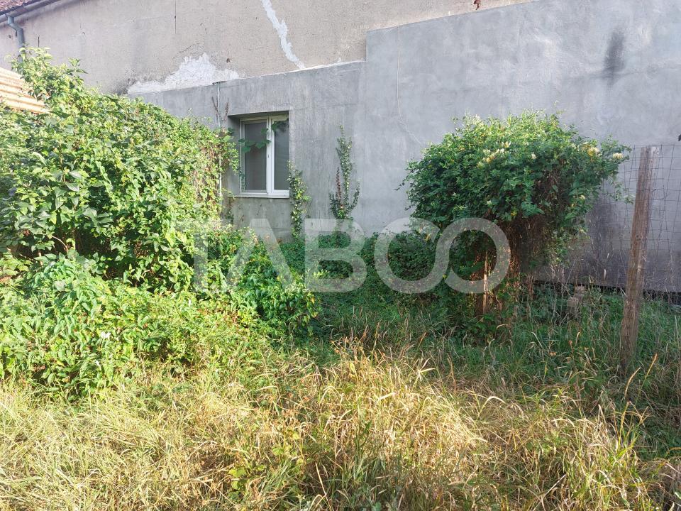 COMISION 0% Apartament 88 mp 3 camere pivnita gradina central Cisnadie