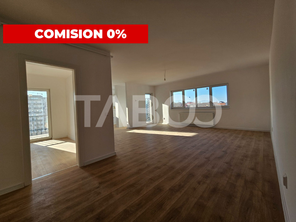 COMISION 0 Apartament 91 mpu 4 camere si LOC PARCARE Doamna Stanca
