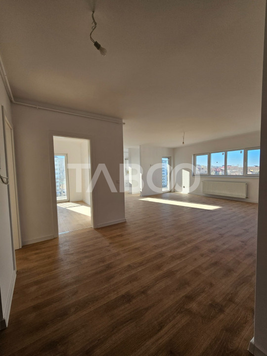 COMISION 0 Apartament 91 mpu 4 camere si LOC PARCARE Doamna Stanca