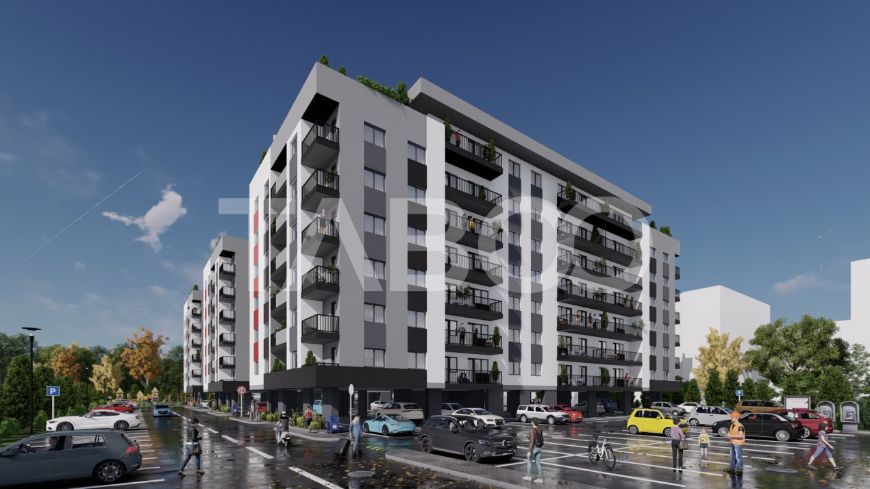 COMISION 0 Apartament 91 mpu 4 camere si LOC PARCARE Doamna Stanca