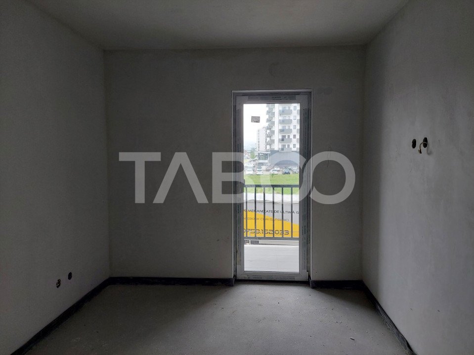 COMISION 0% Apartament cu 2 camere 51 mpu si balcon zona Doamna Stanca