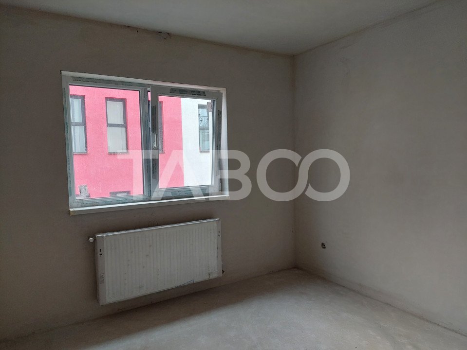 COMISION 0% Apartament cu 2 camere 51 mpu si balcon zona Doamna Stanca
