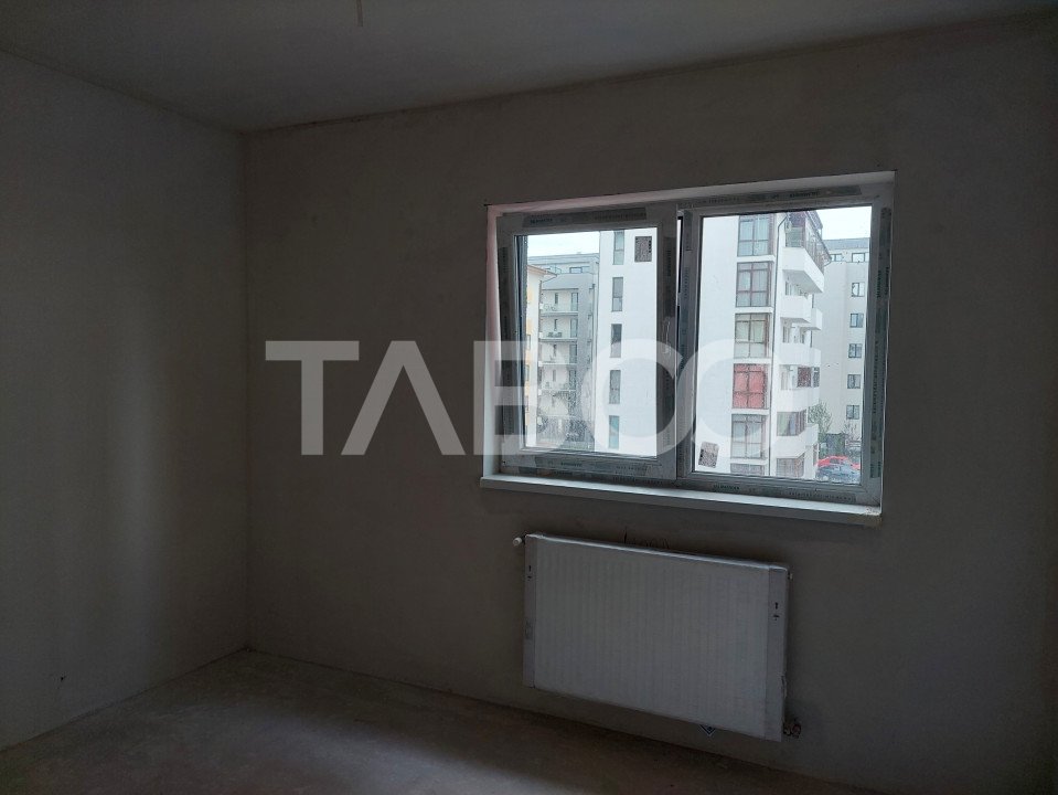 COMISION 0% Apartament cu 2 camere 51 mpu si balcon zona Doamna Stanca