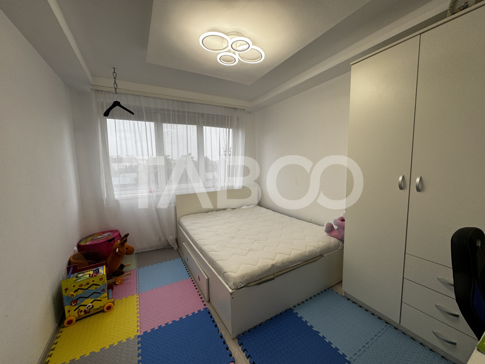 COMISION 0! Apartament cu 3 camere 2 bai 73 mpu etaj 3 Mihai Viteazul