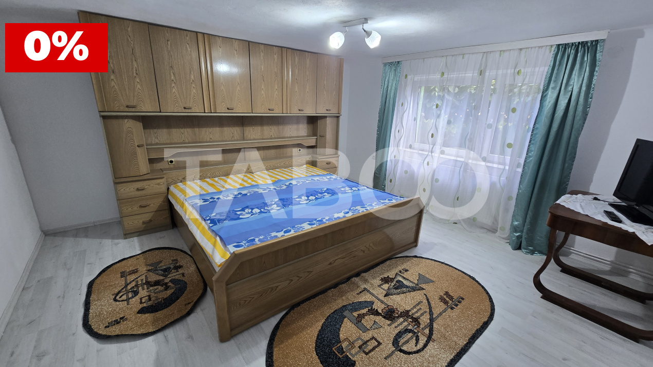 COMISION 0% Apartament de inchiriat cu 2 camere la casa Selimbar