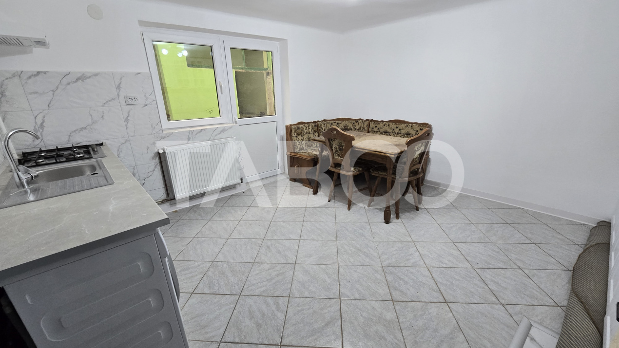 COMISION 0% Apartament de inchiriat cu 2 camere la casa Selimbar