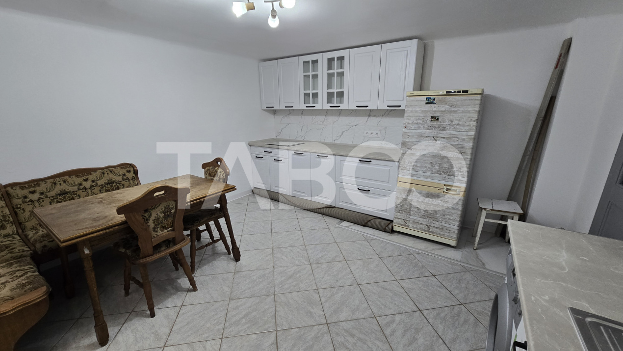 COMISION 0% Apartament de inchiriat cu 2 camere la casa Selimbar