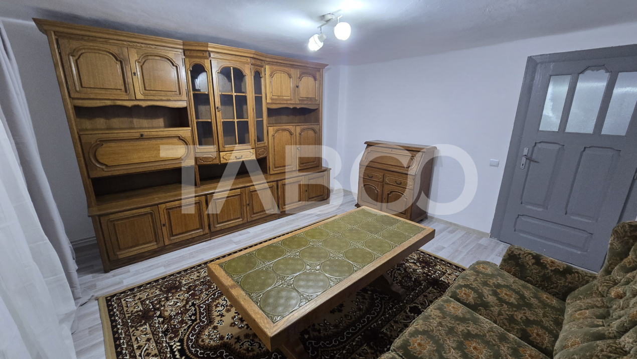 COMISION 0% Apartament de inchiriat cu 2 camere la casa Selimbar