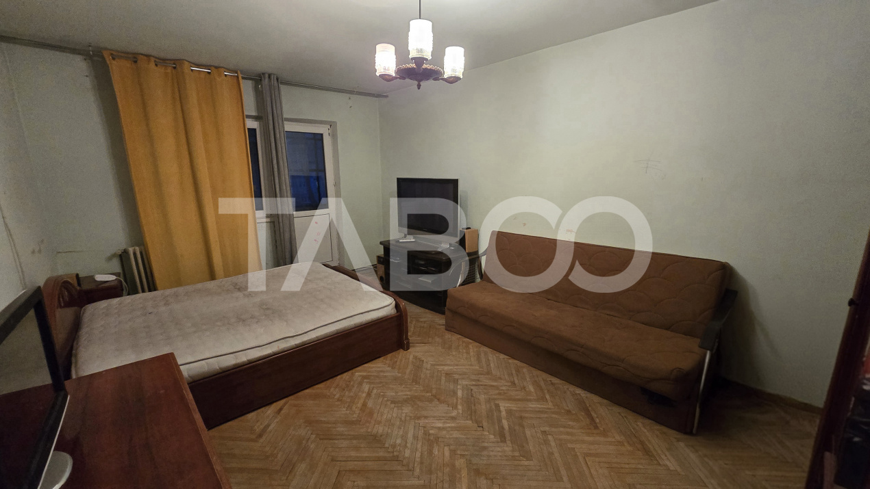 COMISION 0% - Apartament de vanzare 3 camere 2 balcoane zona Siretului