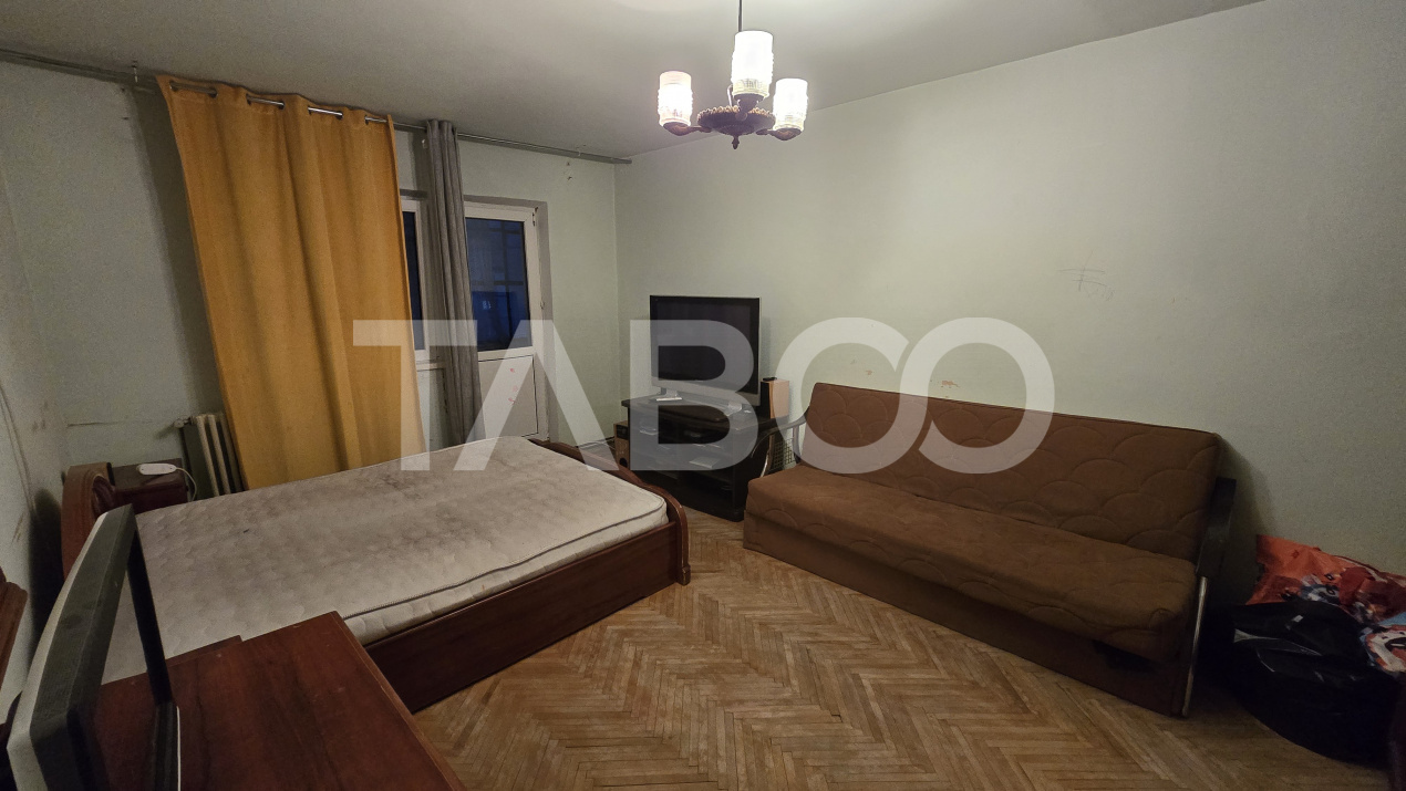 COMISION 0%-Apartament de vanzare 3 camere 2 balcoane zona Siretului