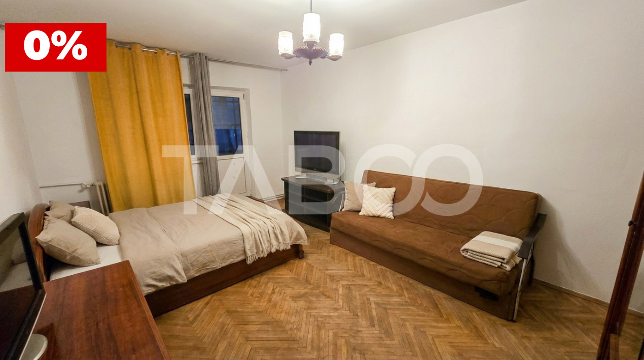 COMISION 0 Apartament de vanzare 3 camere decomandate 69mp Siretului