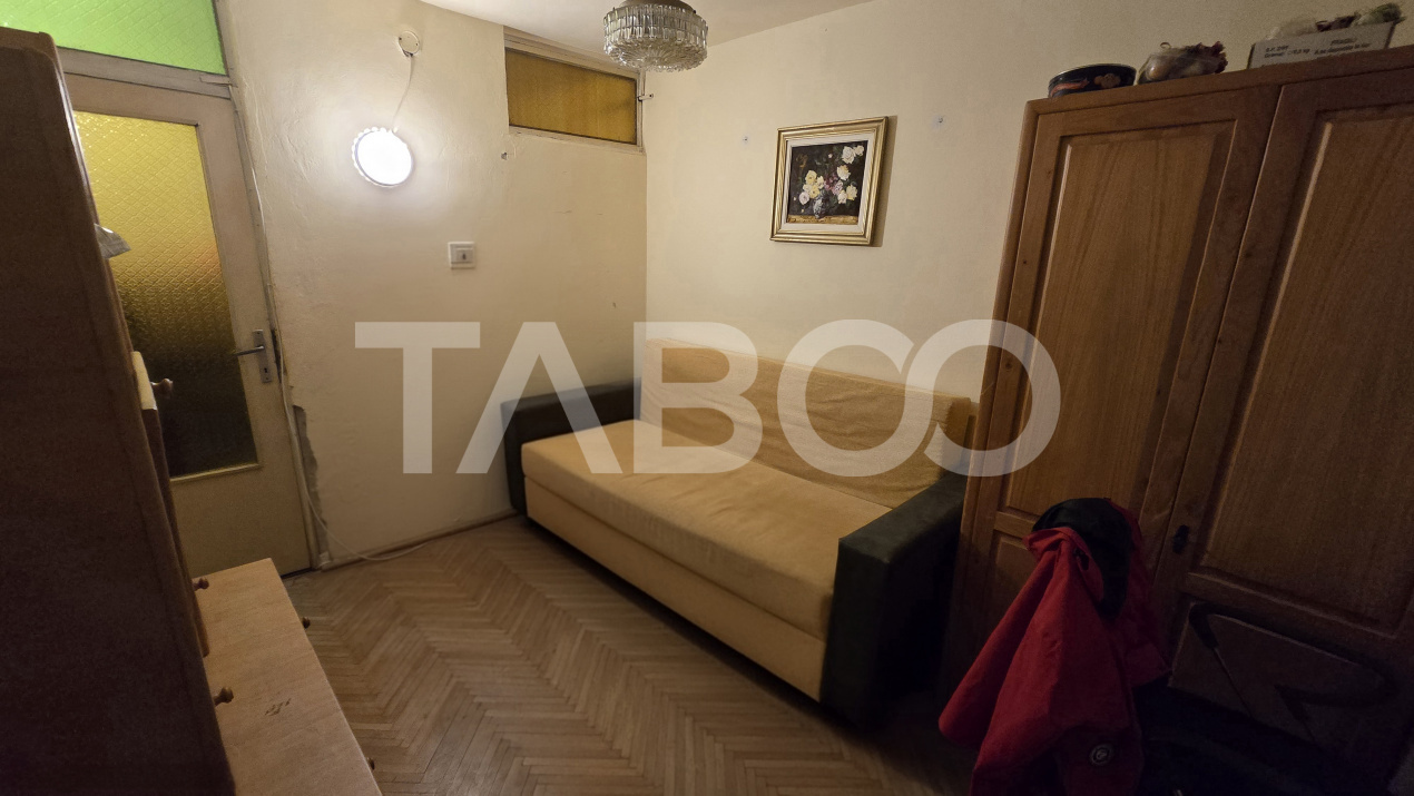 COMISION 0%-Apartament de vanzare 3 camere decomandate zona Siretului