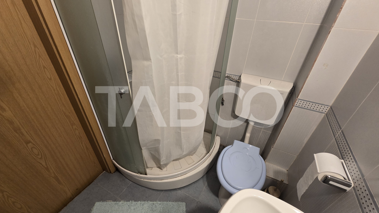 COMISION 0-Apartament de vanzare 4 camere 2 bai balcon parcare Lupeni 