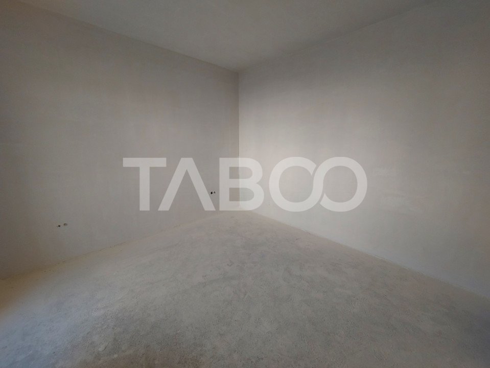 Comision 0- Apartament de vanzare 59 mpu 2 camere gradina Selimbar