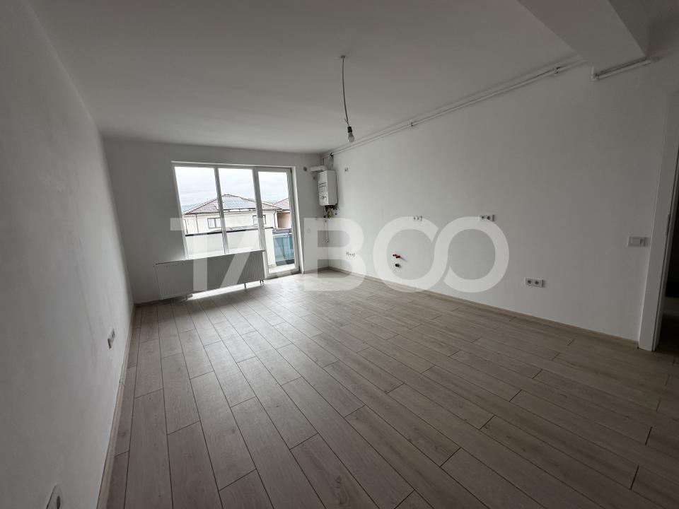 COMISION 0 -Apartament de vanzare 61 mpu 2 camere balcon orientare S