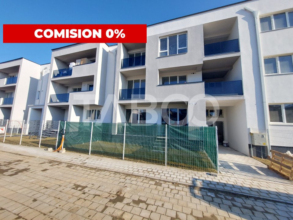 Comision 0-Apartament de vanzare 61 mpu 2 camere balcon orientare Sud