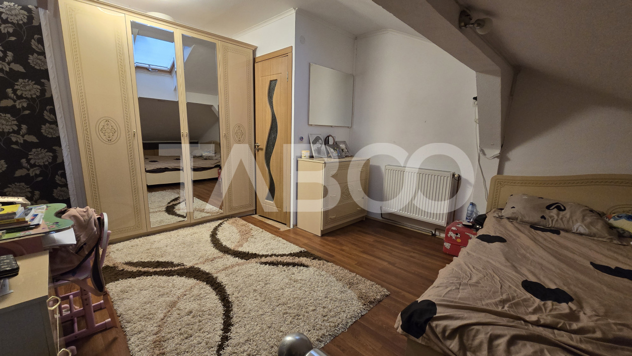 COMISION 0% - Apartament de vanzare 61mp 3 camere 2 bai- Zona Lazaret