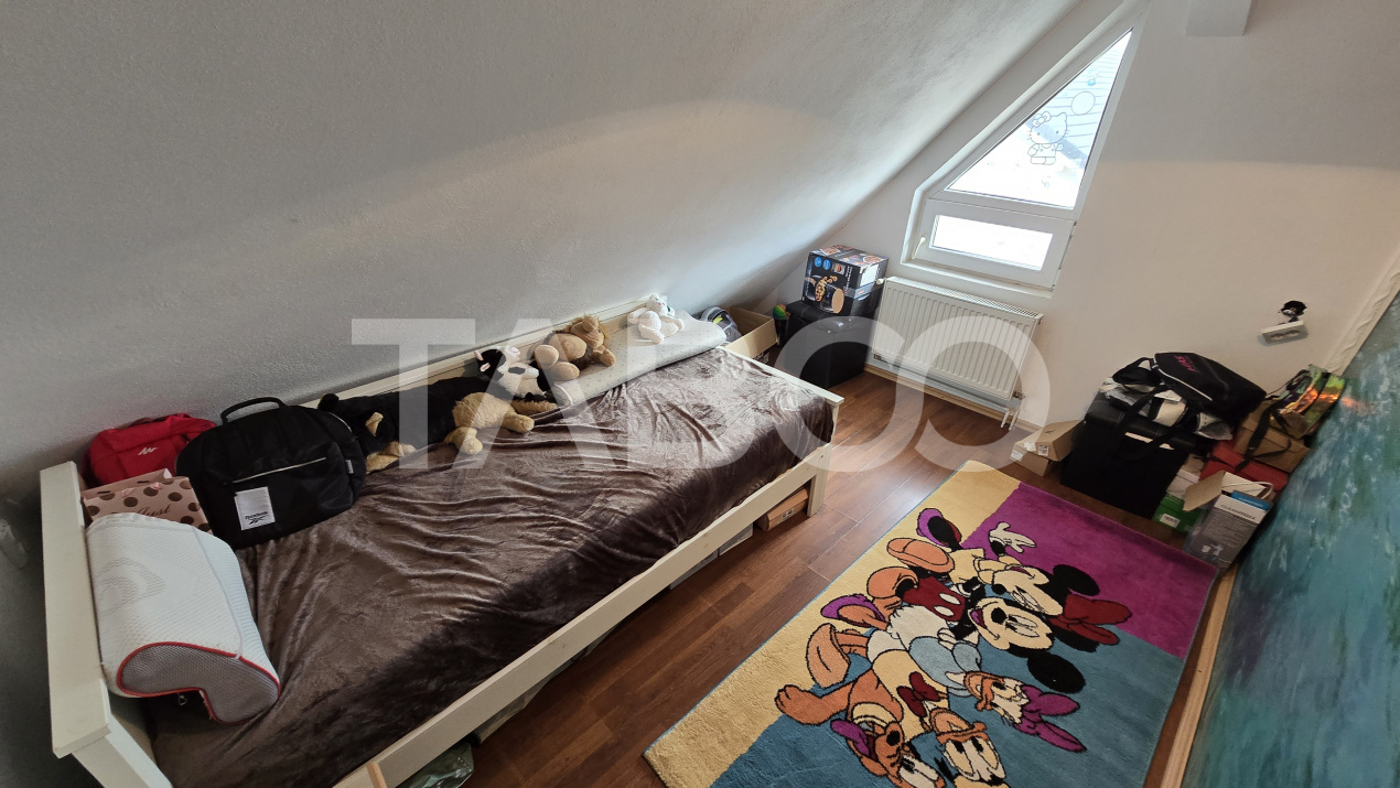 COMISION 0% - Apartament de vanzare 61mp 3 camere 2 bai- Zona Lazaret