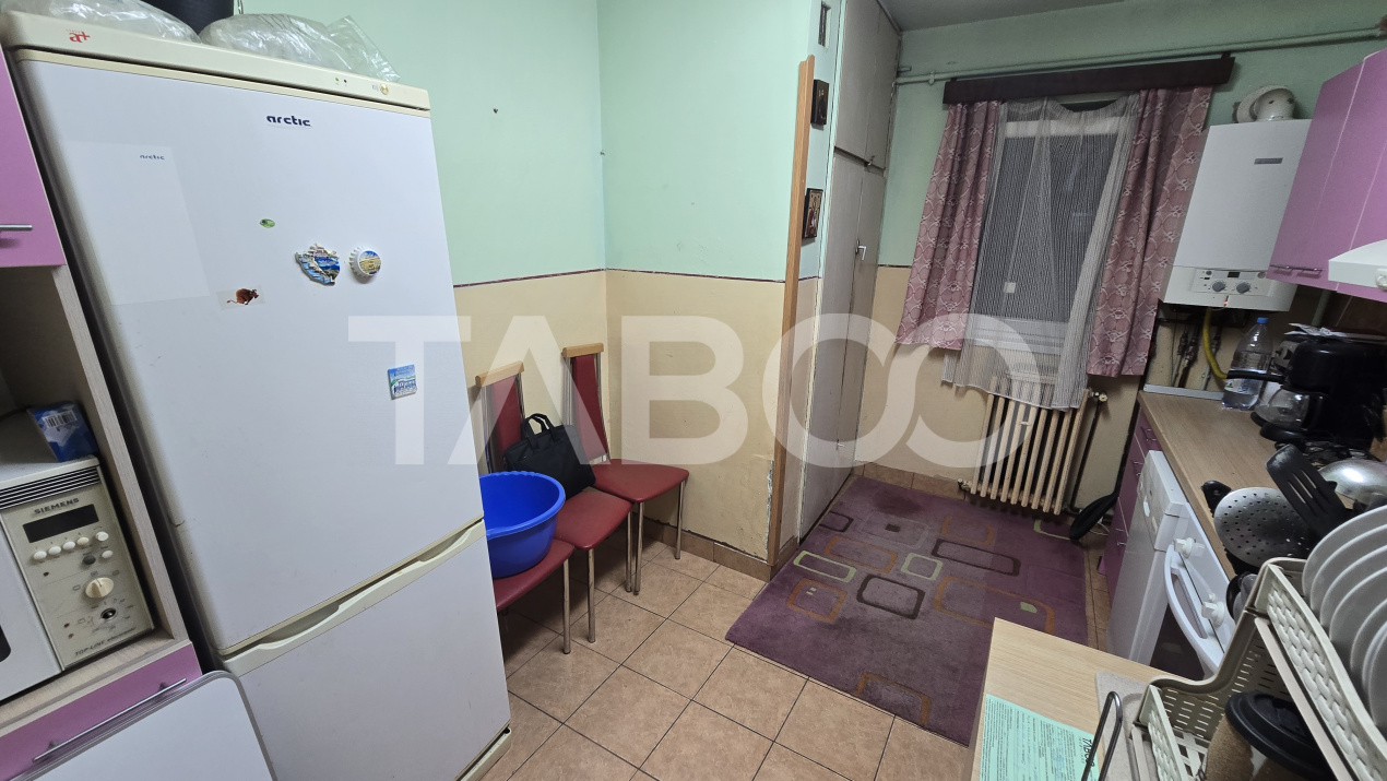 COMISION 0% - Apartament de vanzare 69mp 3 camere 2 balcoane Siretului