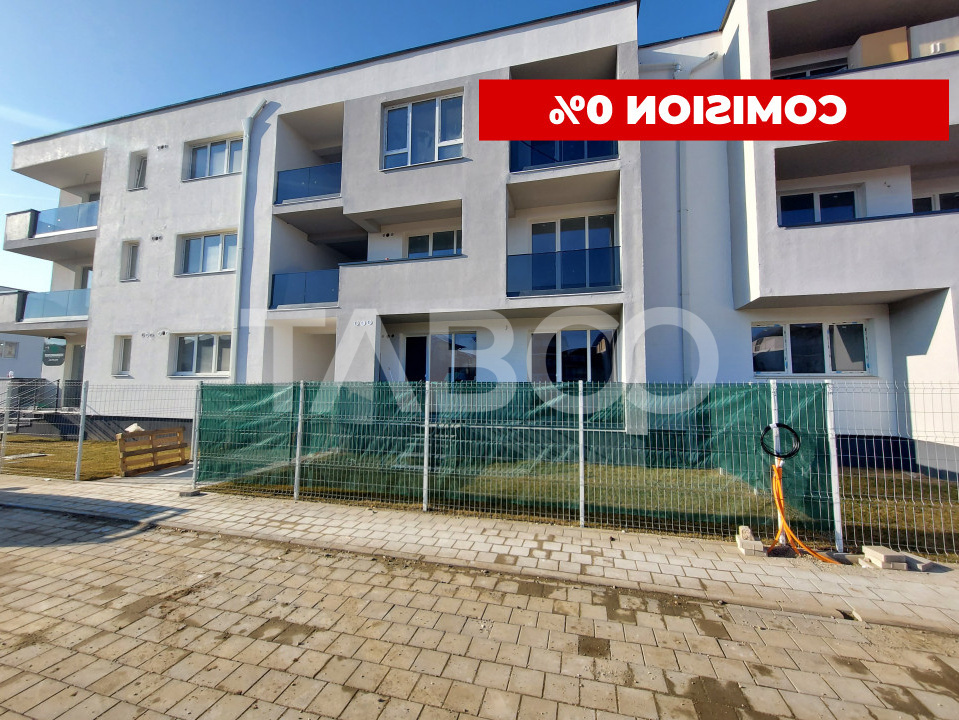 COMISION 0 - Apartament de vanzare decomandat 2 camere balcon 71 mpu in Sibiu - Zaharia Stancu