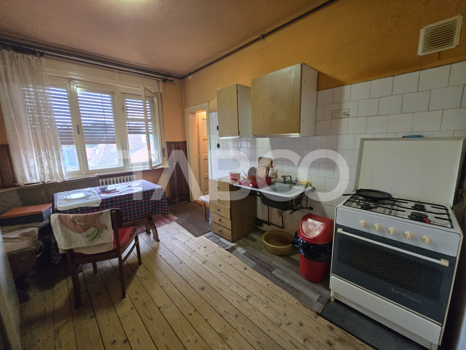COMISION 0 Apartament de vanzare la casa 129mpu Octavian Goga Sibiu