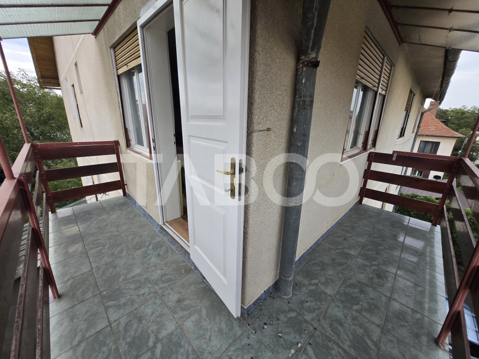 COMISION 0 Apartament de vanzare la casa 129mpu Octavian Goga Sibiu