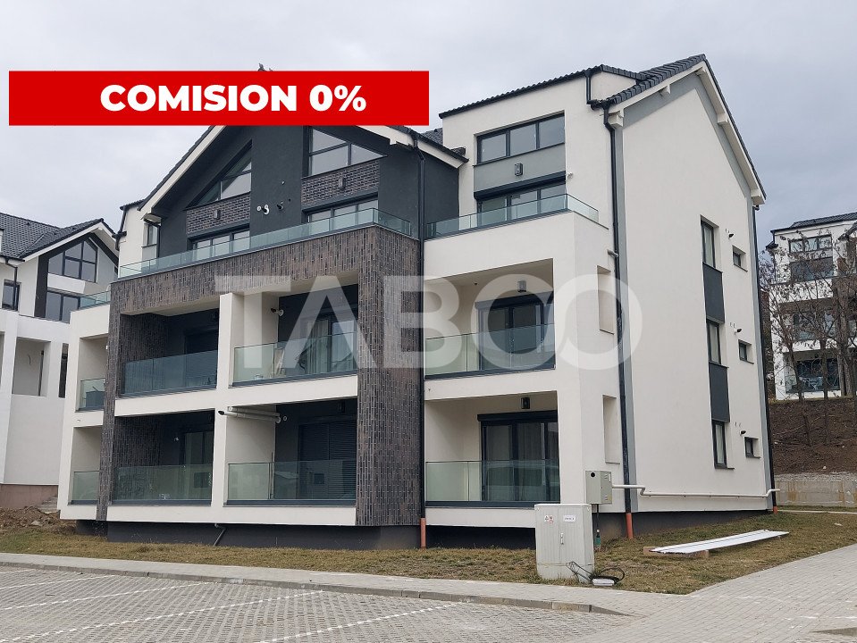 COMISION 0-Apartament decomandat 2 camere 52 mpu balcon loc parcare