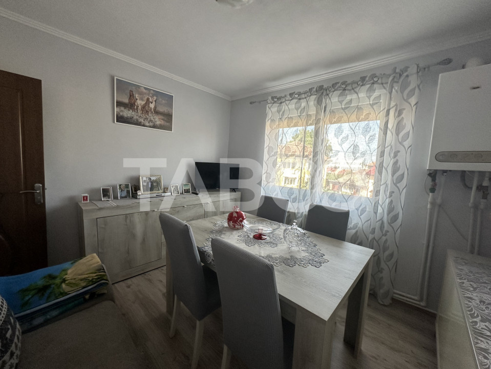 COMISION 0%-Apartament decomandat 2 camere 54 mpu zona Parcului
