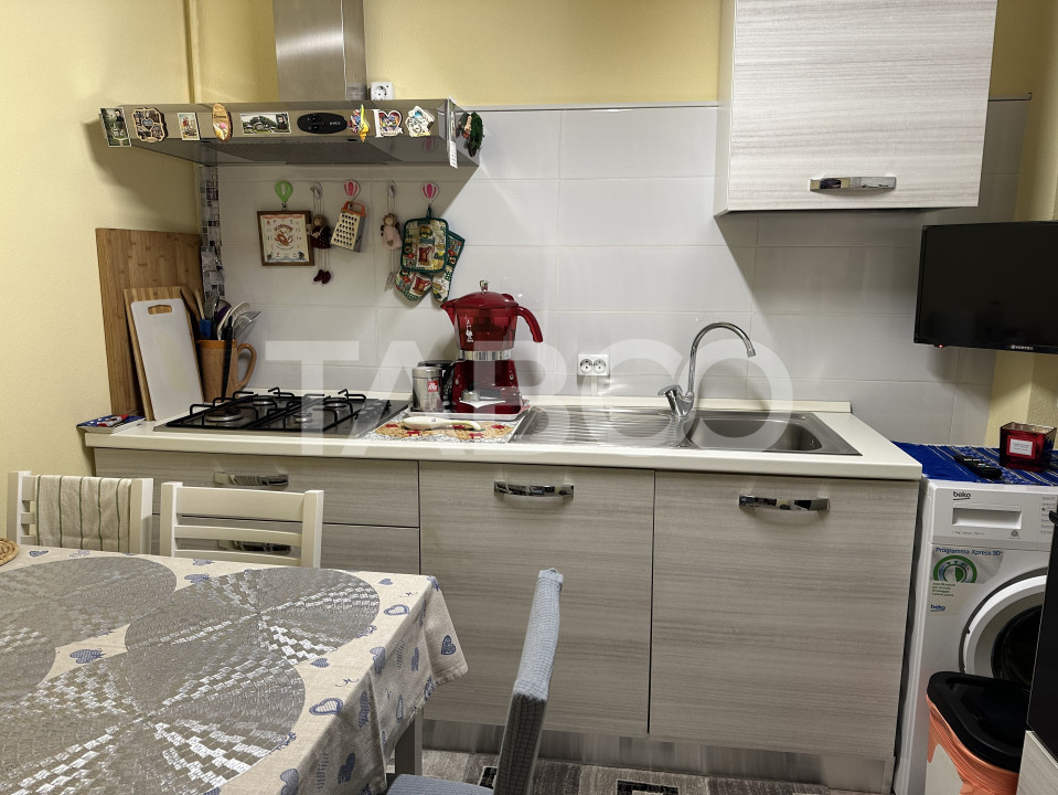 COMISION 0%-Apartament decomandat 2 camere 54 mpu zona Parcului