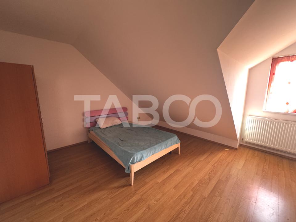 COMISION 0 - Apartament decomandat 4 camere 90 mpu Vasile Aaron Sibiu