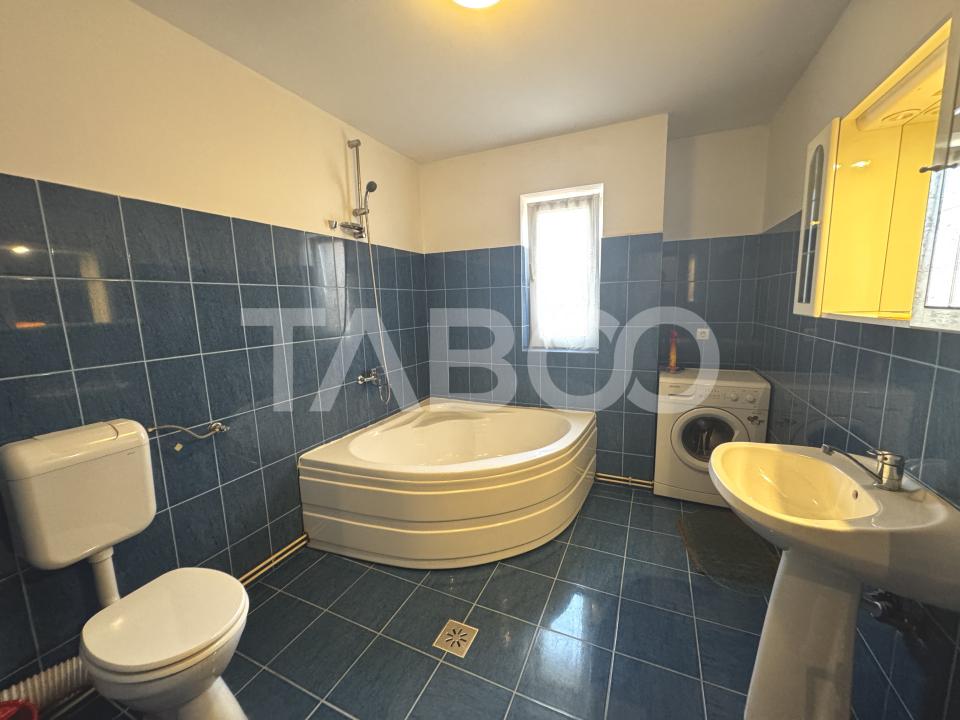 COMISION 0 - Apartament decomandat 4 camere 90 mpu Vasile Aaron Sibiu