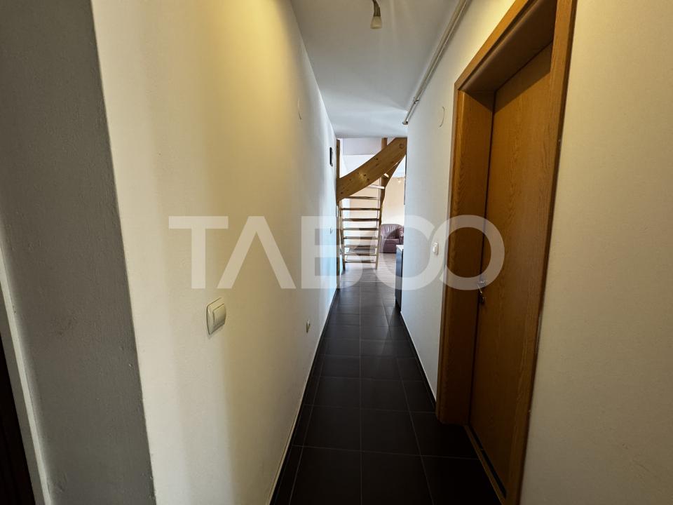 COMISION 0 - Apartament decomandat 4 camere 90 mpu Vasile Aaron Sibiu