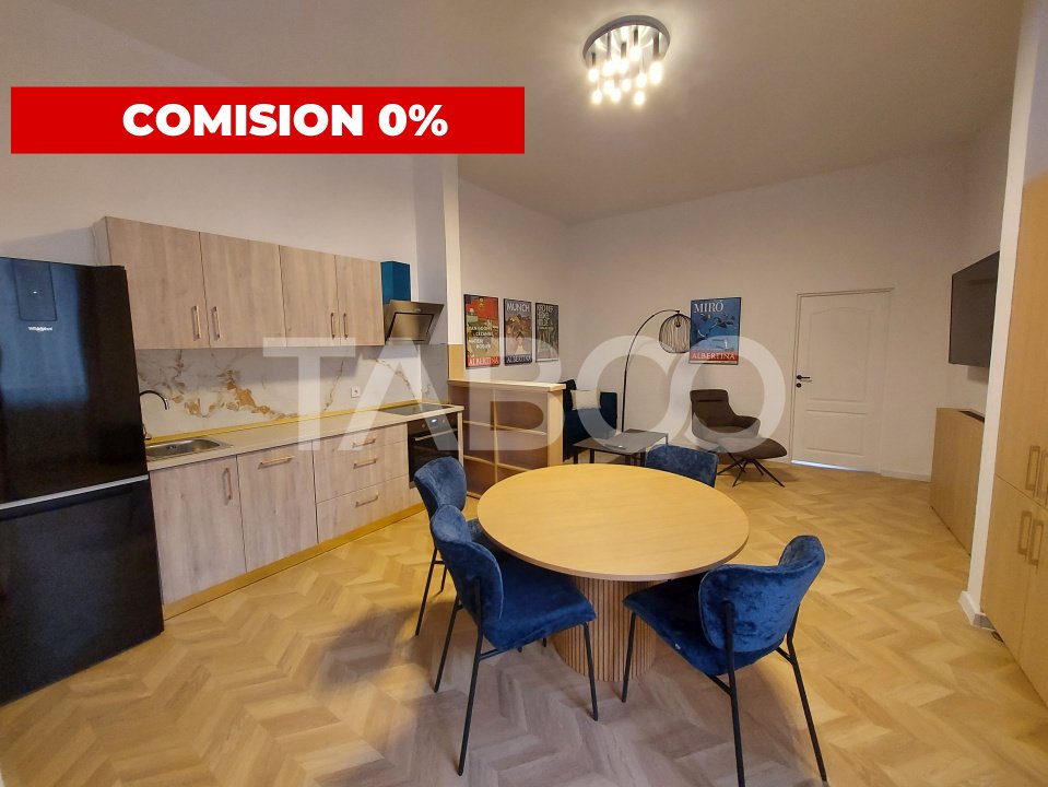 COMISION 0! Apartament decomandat 68 mpu etaj 1 Orasul de Jos