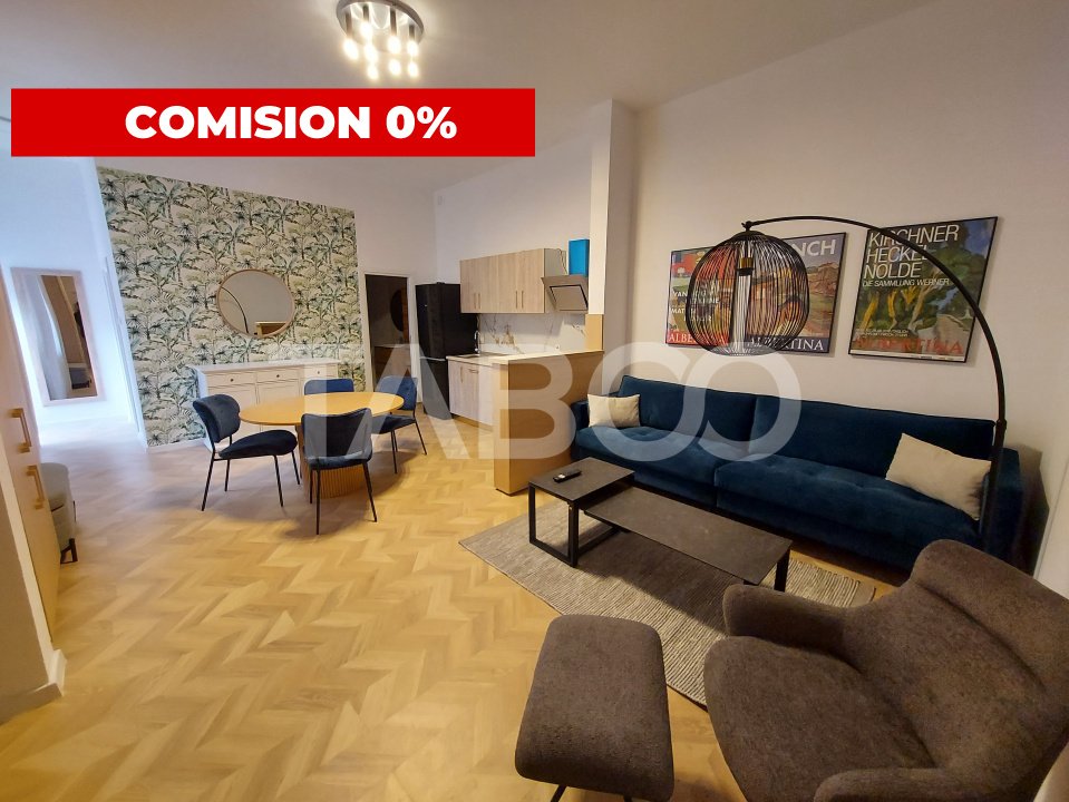 COMISION 0! Apartament decomandat 68 mpu etaj 1 Orasul de Jos