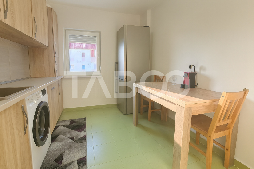 Comision 0% Apartament decomandat de vanzare 2 camere etaj intermediar