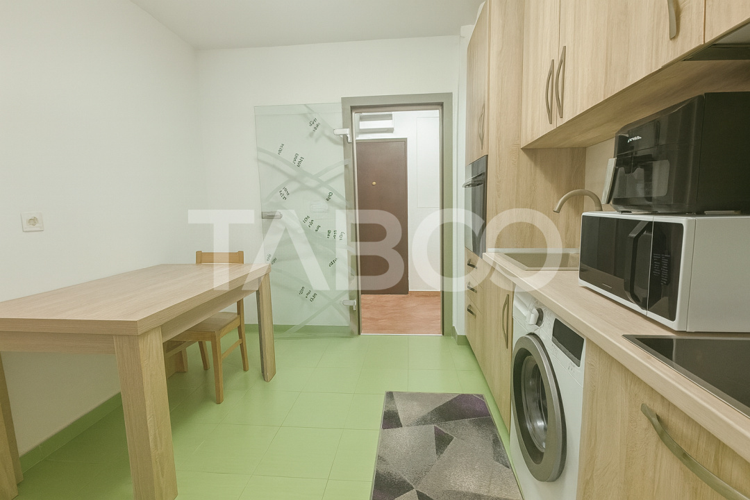 Comision 0% Apartament decomandat de vanzare 2 camere etaj intermediar
