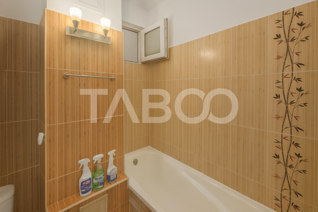 Comision 0% Apartament decomandat de vanzare 2 camere etaj intermediar