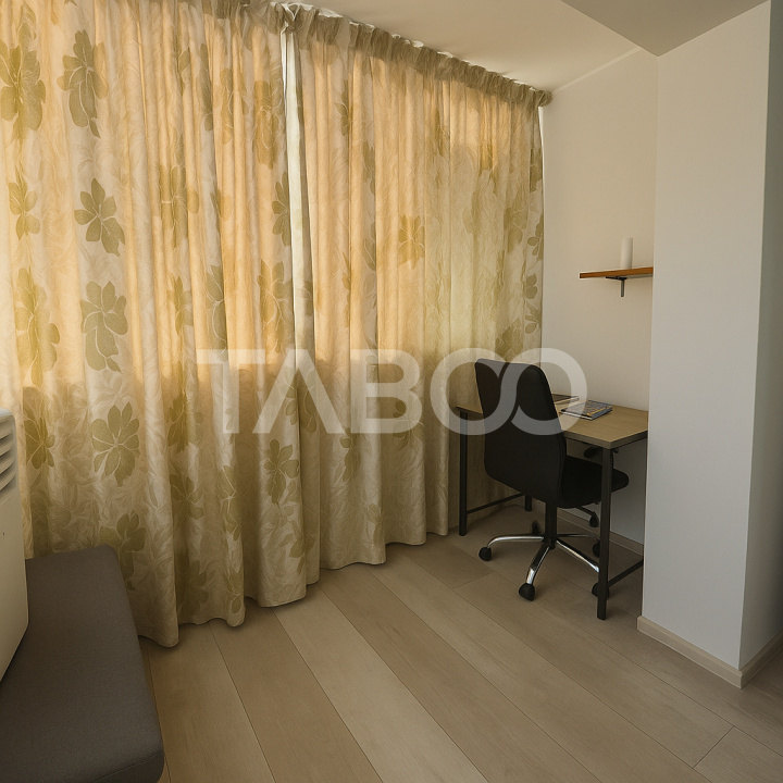 Comision 0% Apartament decomandat de vanzare 2 camere etaj intermediar