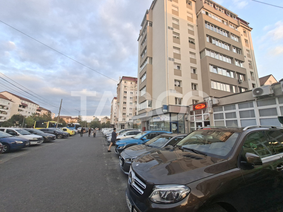 Comision 0% Apartament decomandat de vanzare 2 camere etaj intermediar