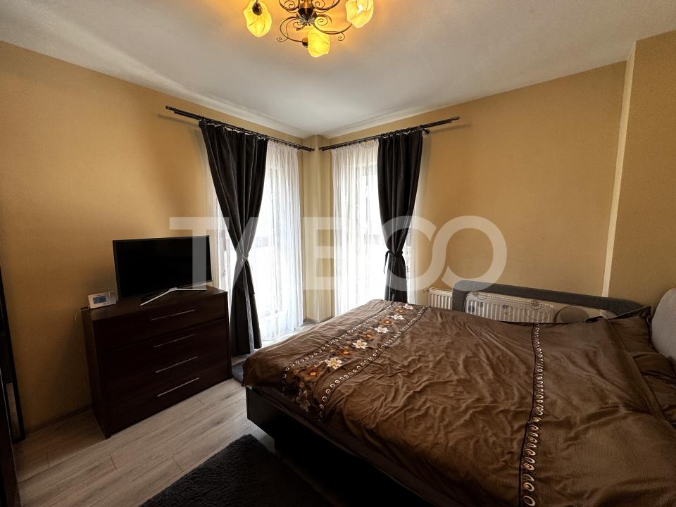 COMISION 0-Apartament etaj intermediar 3 camere parcare Doamna Stanca