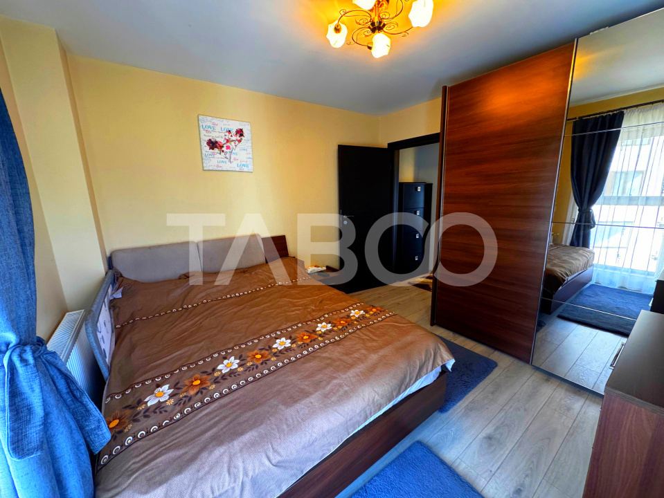 COMISION 0-Apartament etaj intermediar 3 camere parcare Doamna Stanca