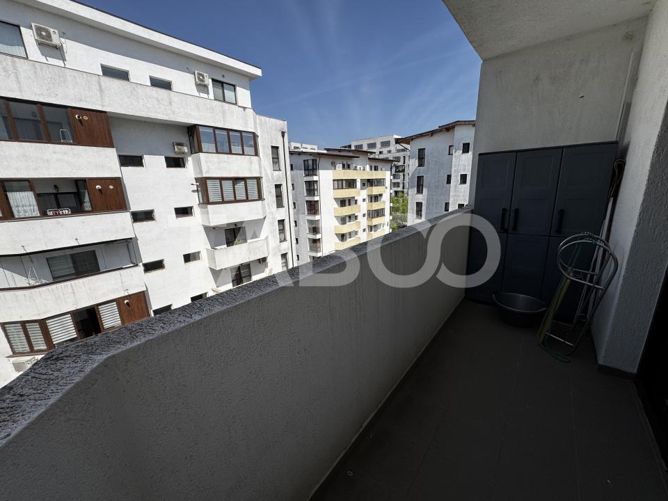 COMISION 0-Apartament etaj intermediar 3 camere parcare Doamna Stanca