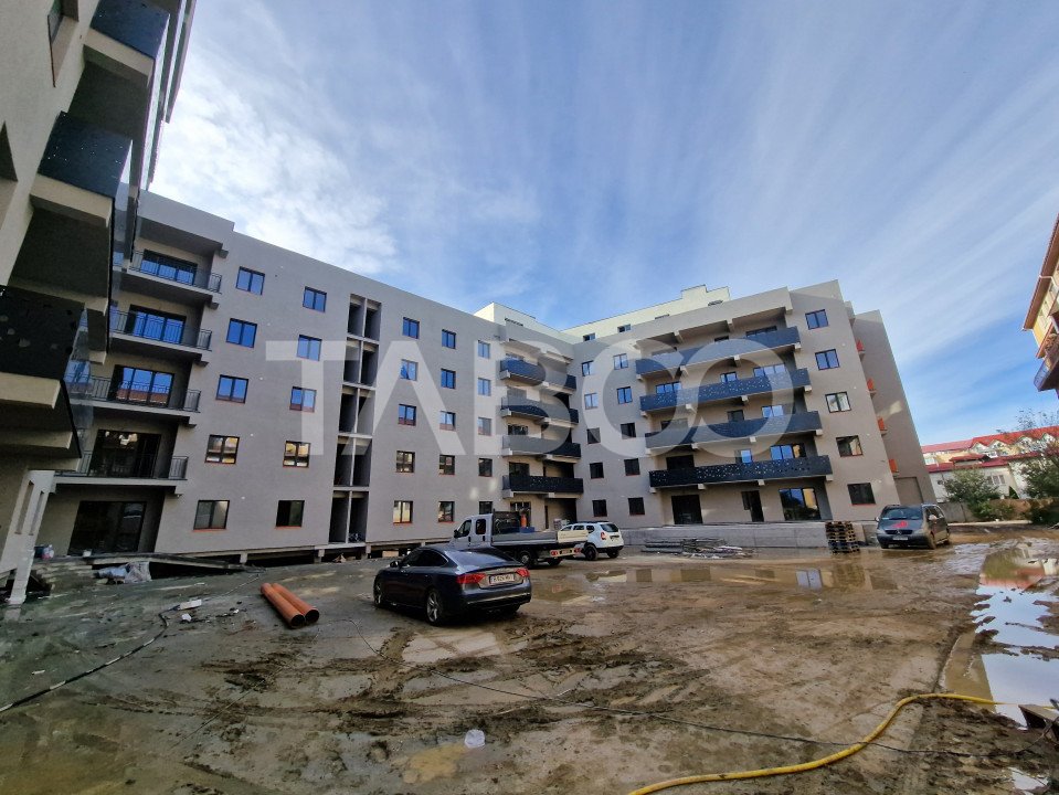 COMISION 0%!! Apartament in SIBIU 2 camere 60 mpu etaj 1 Mihai Viteazu