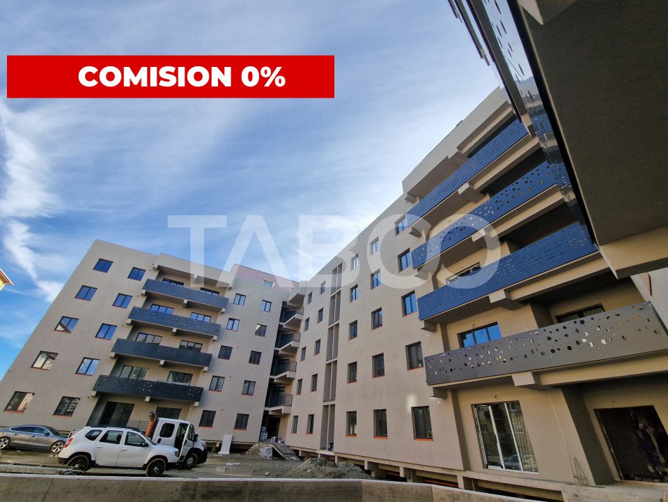 COMISION 0%!! Apartament in SIBIU 2 camere 60 mpu etaj 1 Mihai Viteazu