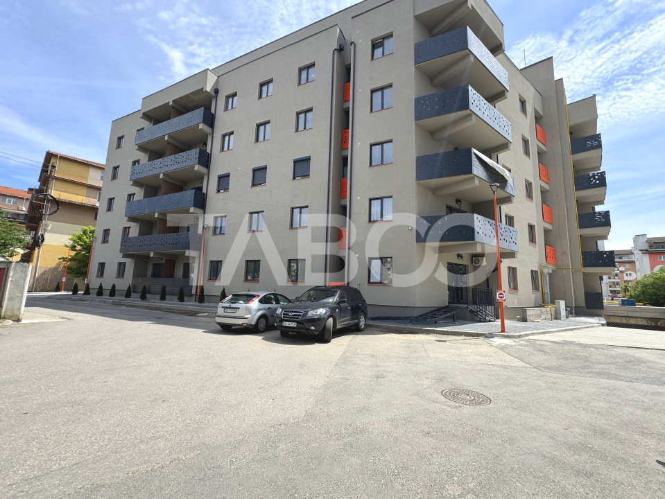 COMISION 0%!! Apartament in SIBIU 2 camere 60 mpu etaj 1 Mihai Viteazu
